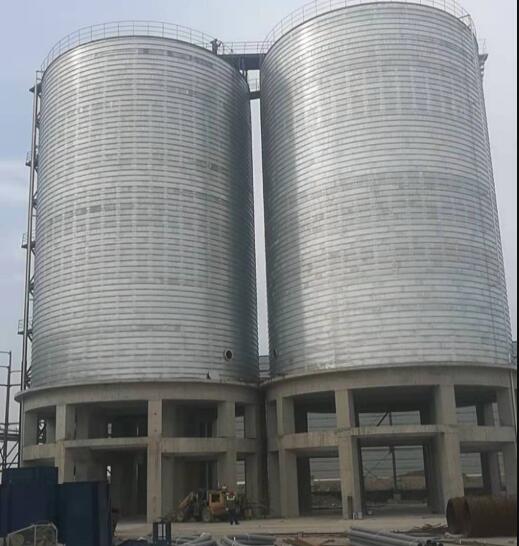 抚远镀锌卷板仓